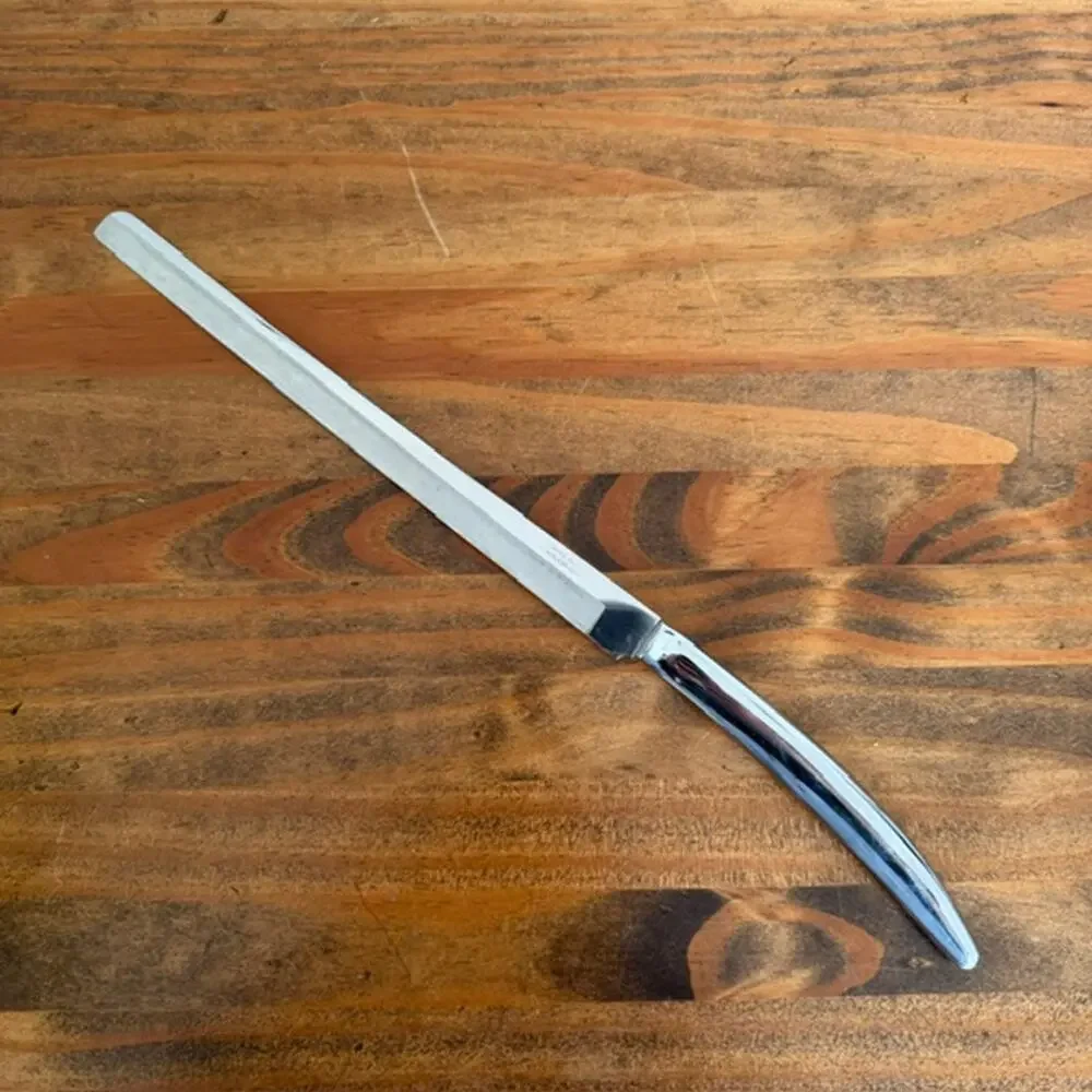 Cavel Hall Stainless Blade and Handle Slicing Knife - made in the USA